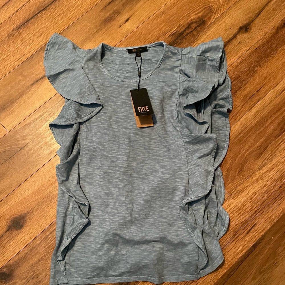 NWT Frye Top